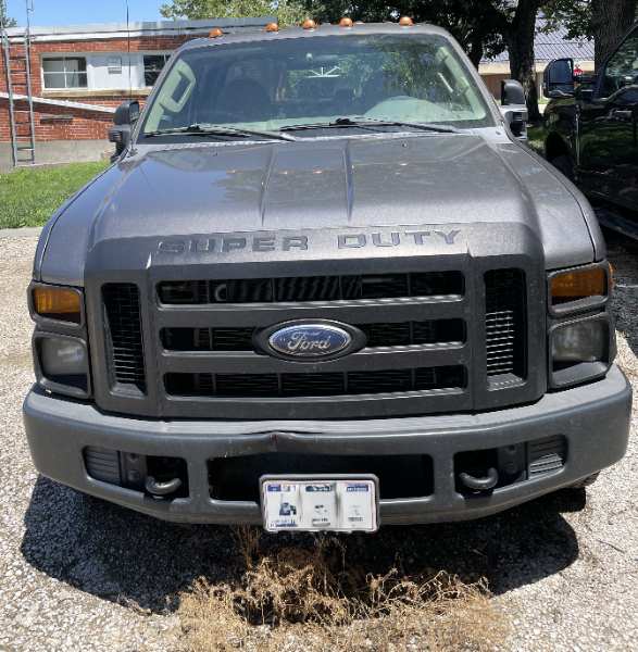 2010 Ford F350 Truck