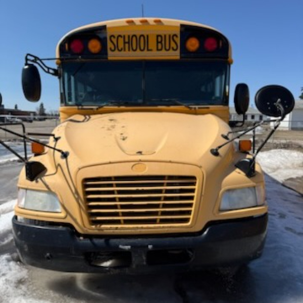 2011 Blue Bird BBCV School Bus