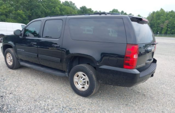 2011 CHEVROLET SUBURBAN