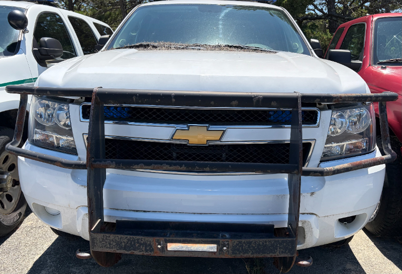 2011 Chevrolet Tahoe