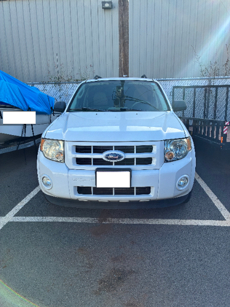 2011 Ford Escape
