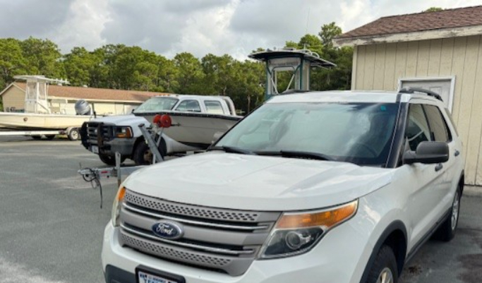2011 Ford Expedition