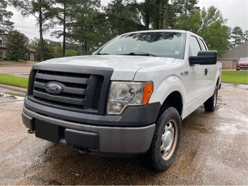 2011 FORD F150