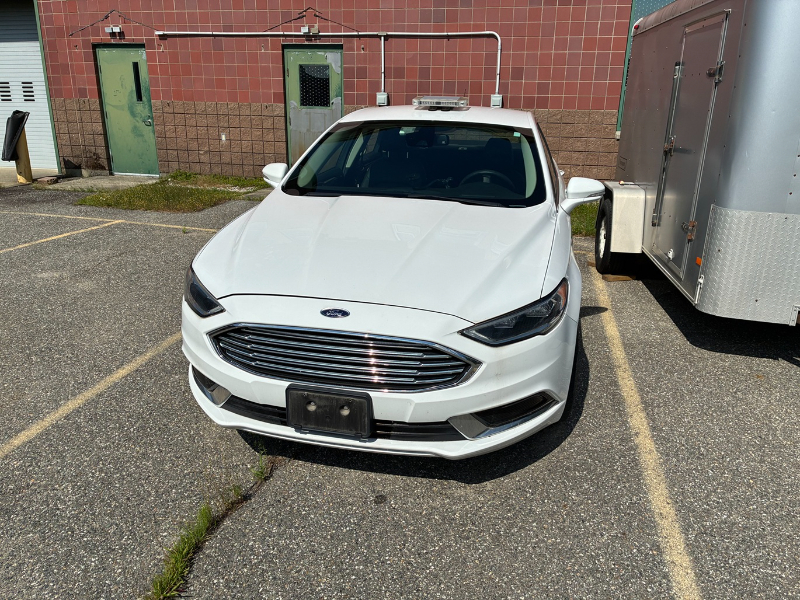 2011 Ford Fusion HEV