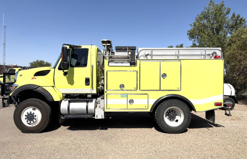 2011 International 7400 Fire Engine