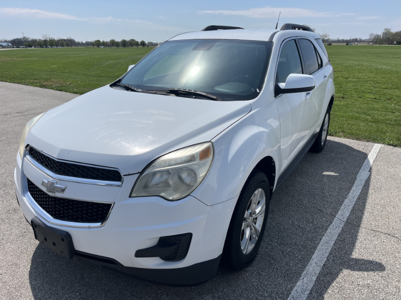 2012 CHEVROLET EQUINOX - 188609
