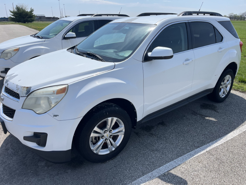 2012 CHEVROLET EQUINOX - 189177