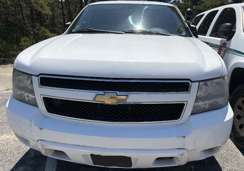 2012 Chevrolet Tahoe