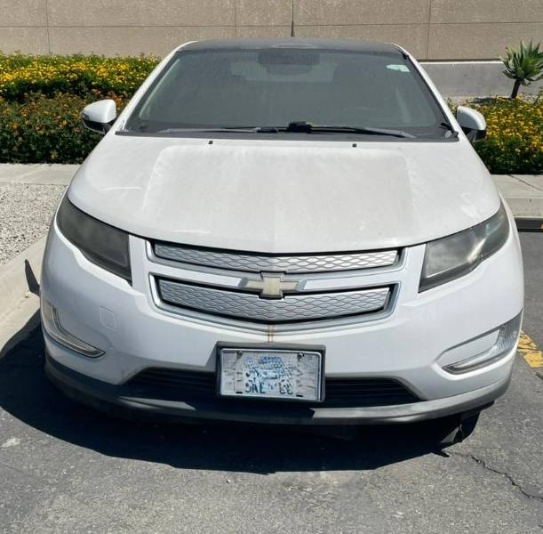 2012 Chevrolet Volt