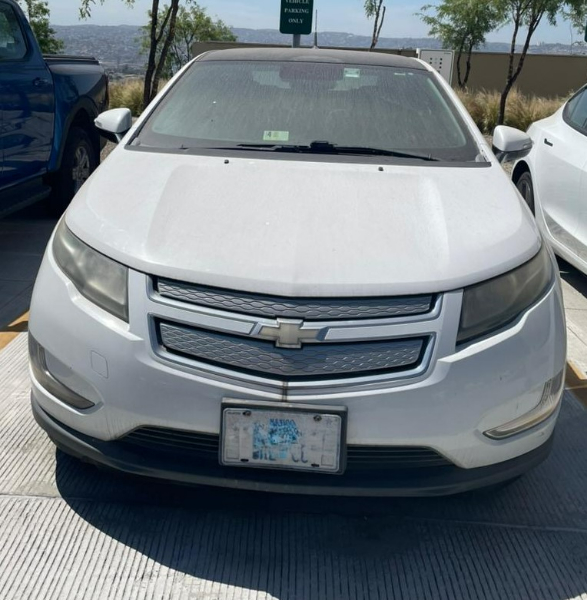 2012 Chevrolet Volt