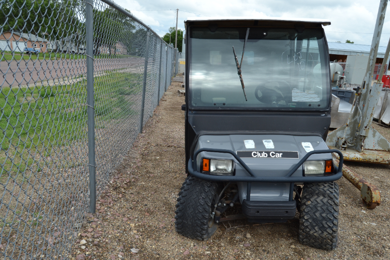 2012 Club Car