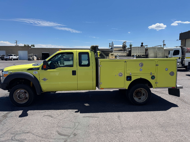 2012 DODGE RAM 3500 ST CREW CAB