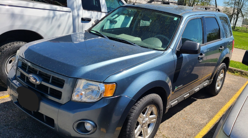 2012 Ford Escape 4WD 4dr Hybrid