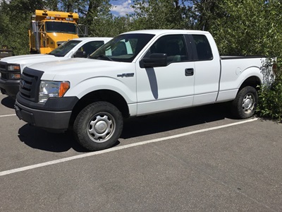 2012 Ford F150