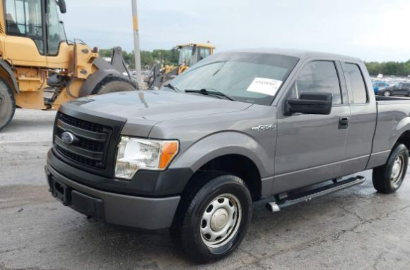 2013 Ford F150 Super Cab Xl