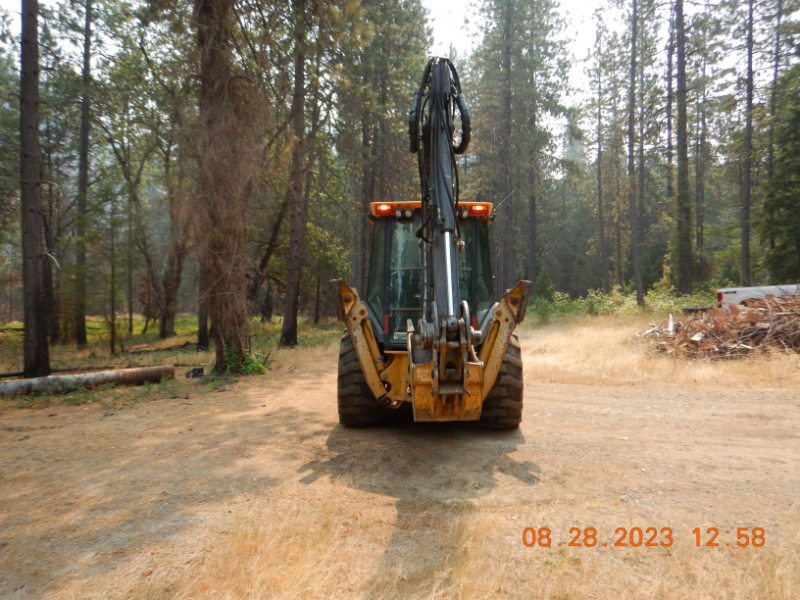 2013 John Deere Grader
