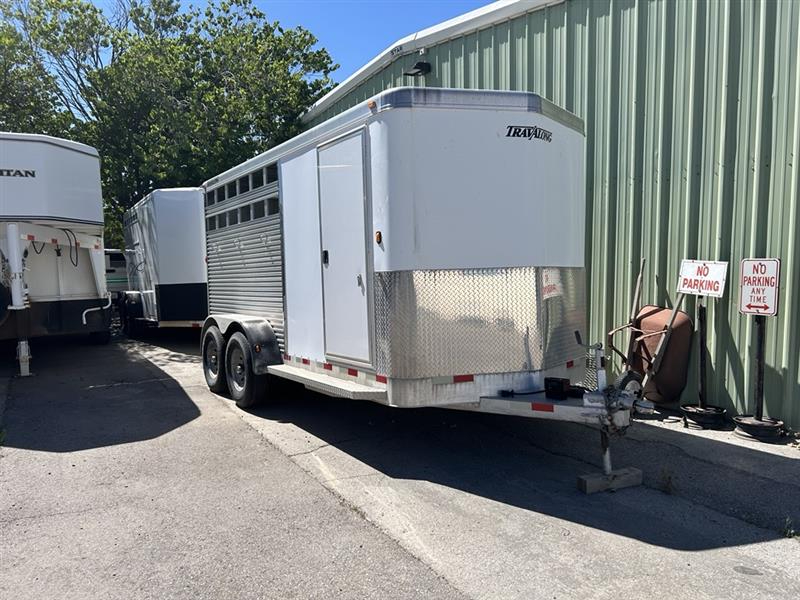 2013 Titan Trailer