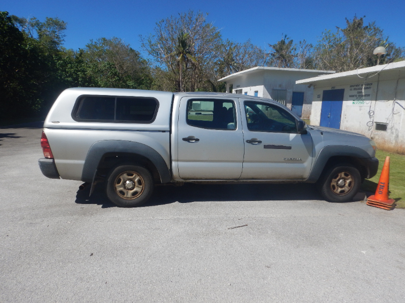 2013 Toyota Tacoma 4x2