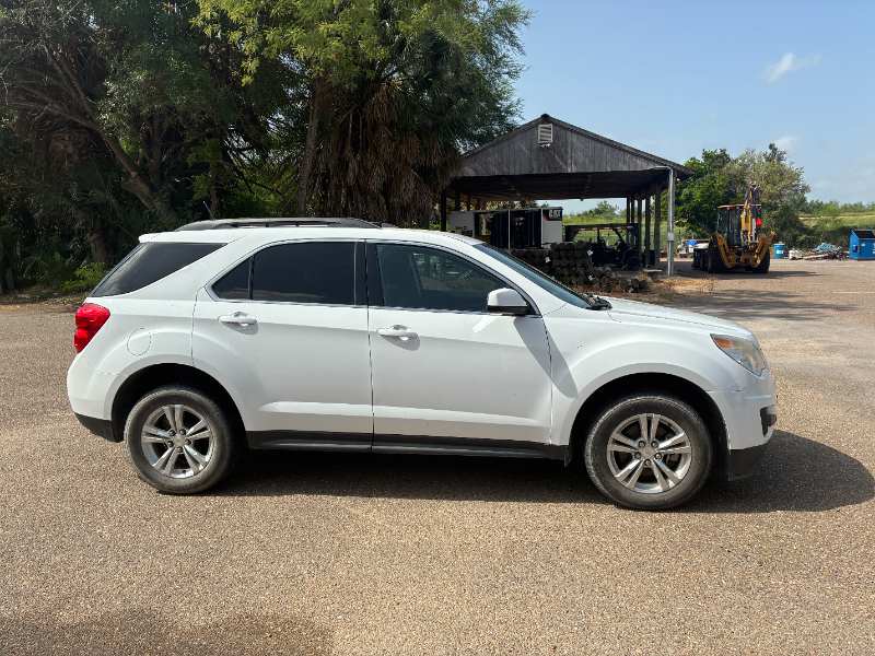 2014 Chevrolet Equinox LT