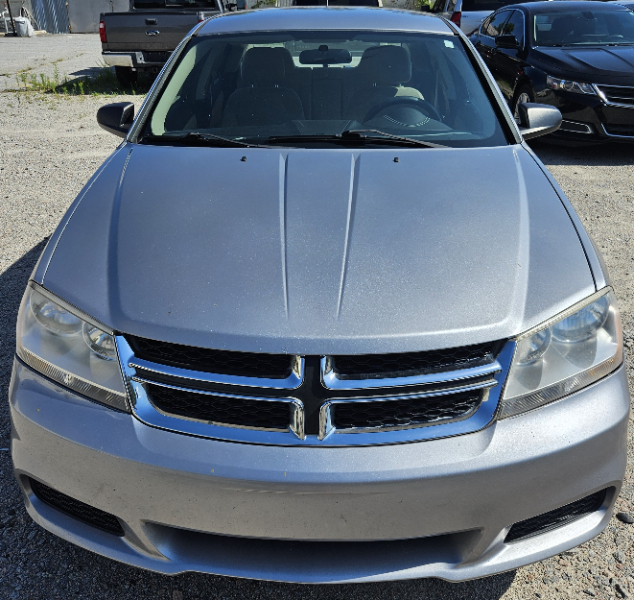 2014 Dodge Avenger - Air Conditioner Inoperable
