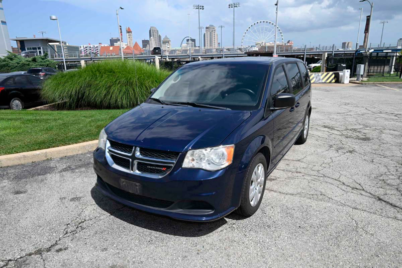 2014 Dodge Grand Caravan SE