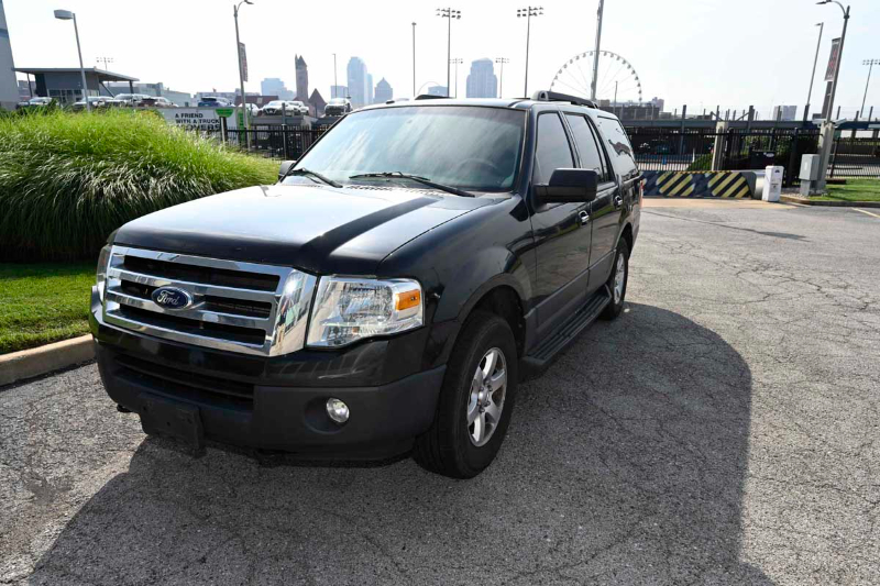 2014 Ford Expedition XL 4X4