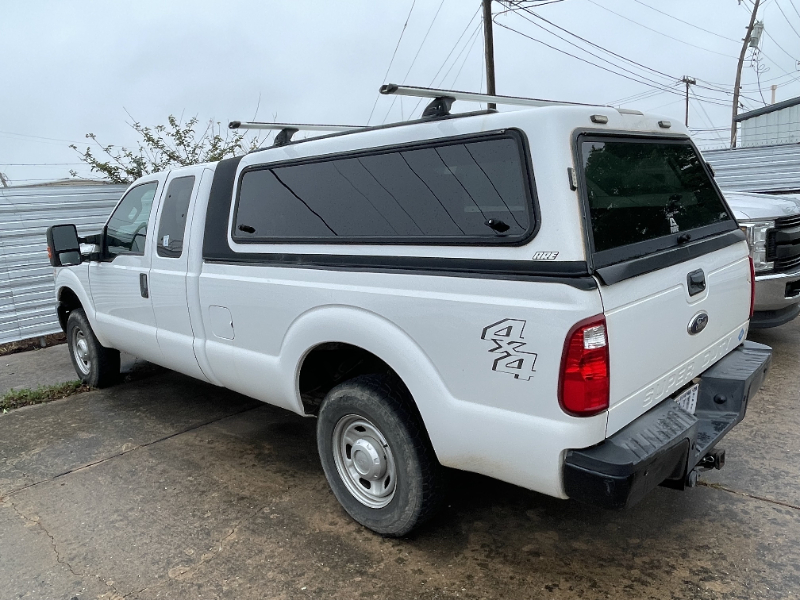 2014 Ford F250