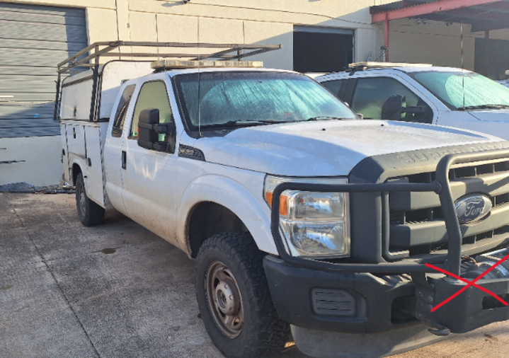 2014 Ford F350