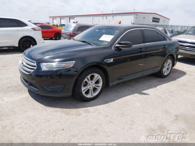 2014 Ford Taurus