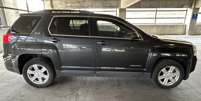 2014 GMC Terrain SLE 2