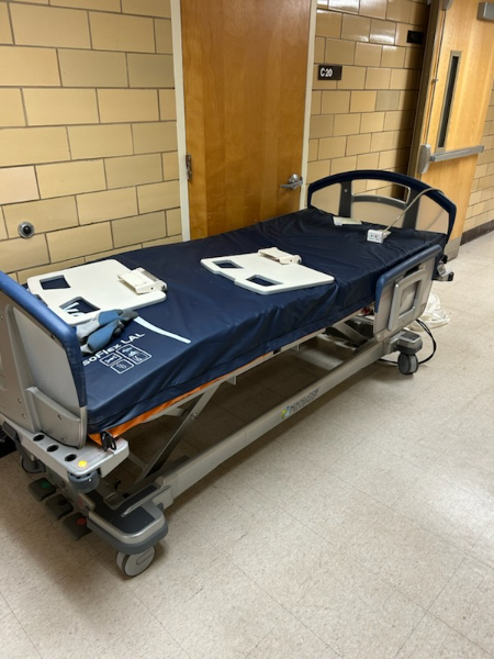 2014 Sizewise Navigator Patient Bed