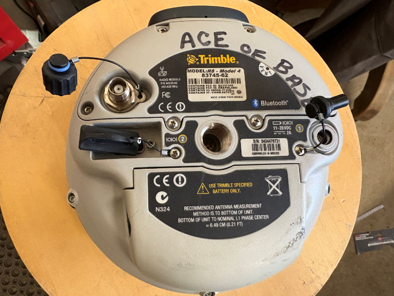 2014 Trimble R8-4 Survey Equipment