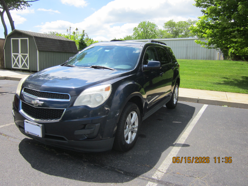 2015 CHEVROLET EQUINOX