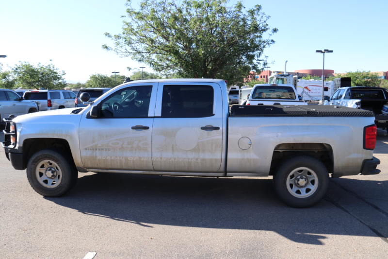 2015 Chevrolet Silverado