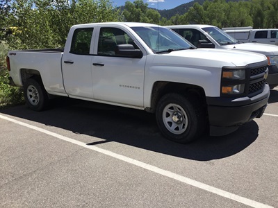 2015 Chevrolet Silverado