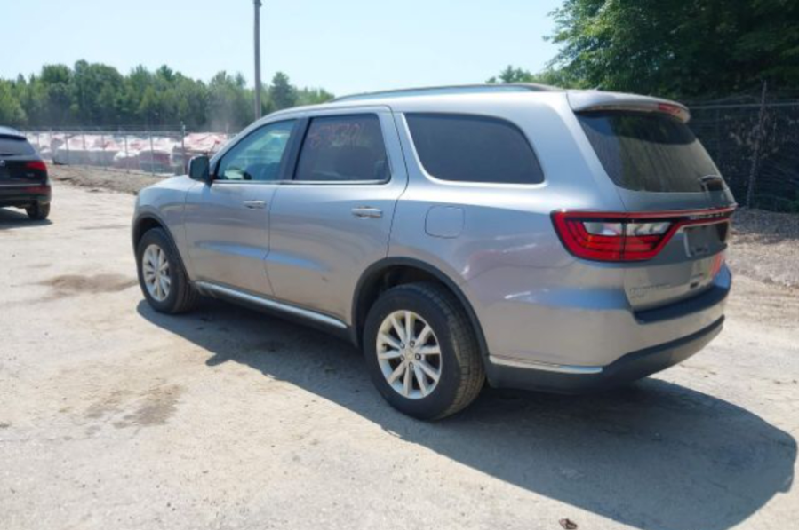 2015 DODGE DURANGO