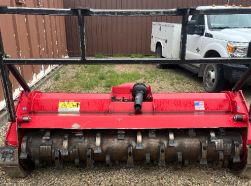 2015 Fecon BH99 Forest Mulcher