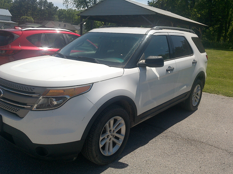 2015 Ford Explorer 4WD 4dr Base
