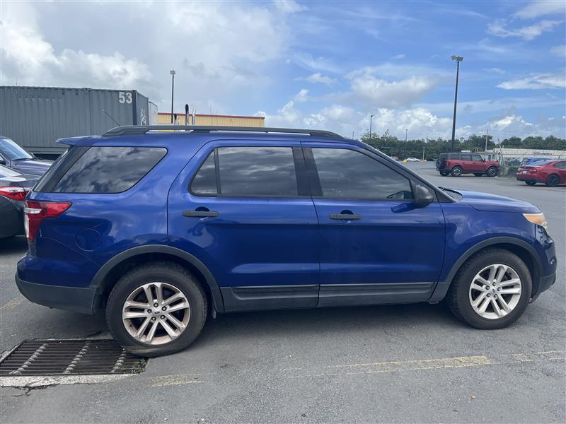 2015 Ford Explorer FWD 4dr Base