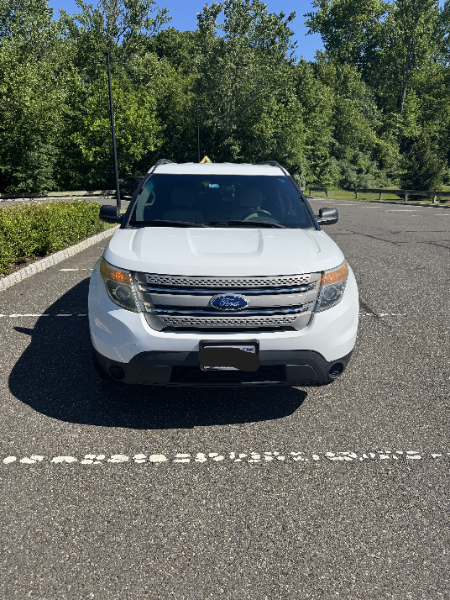2015 FORD EXPLORER