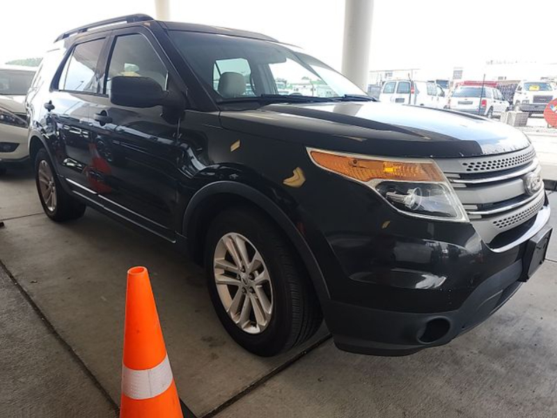2015 Ford Explorer