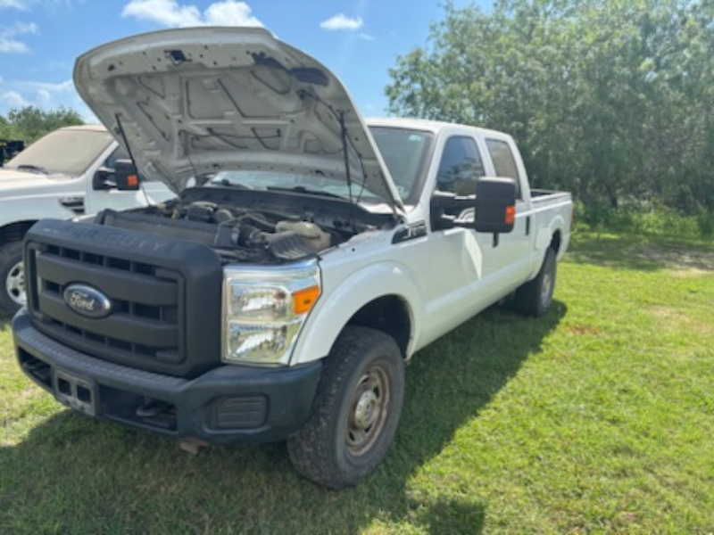 2015 Ford F-250