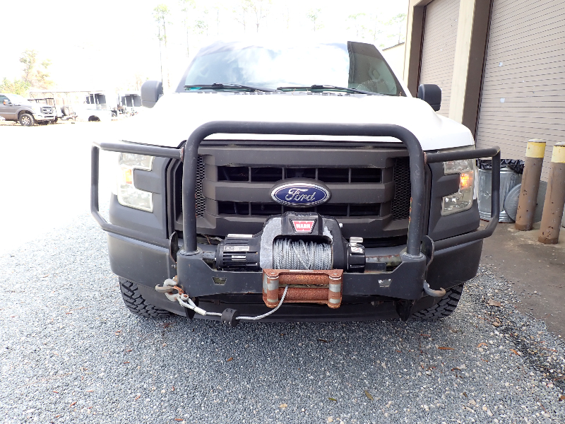 2015 Ford F150