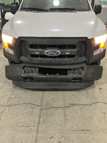 2015 Ford F150