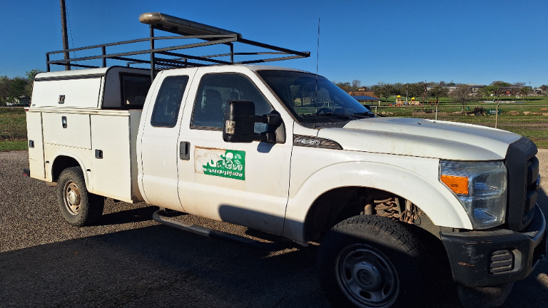 2015 Ford F350