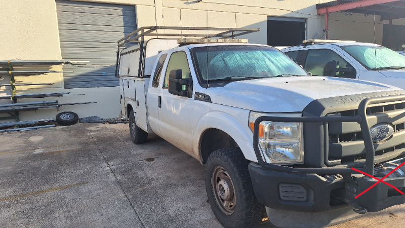 2015 Ford F350