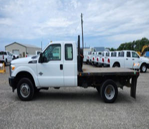 2015 Ford F350xl Super Cab