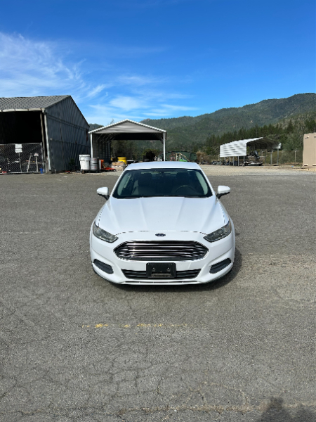 2015 Ford Fusion Hybrid