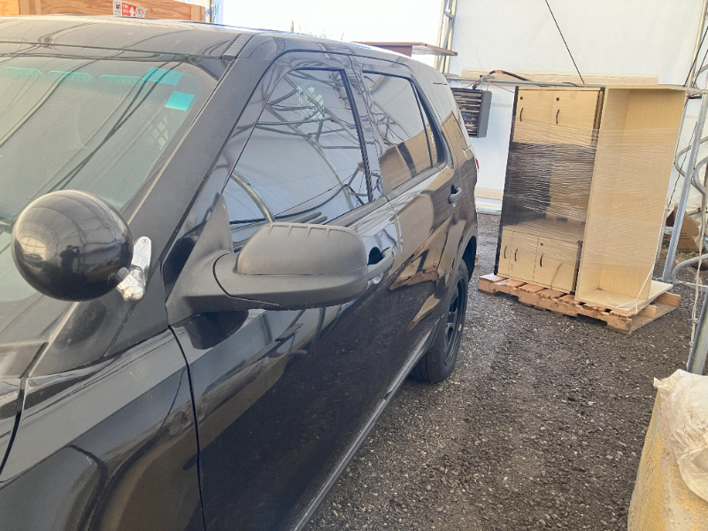 2015 Ford Police Interceptor Utility 4x4