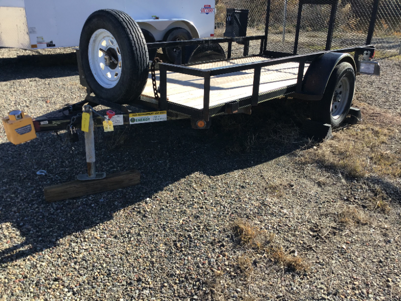 2015 Friesen SA-10-1 Trailer